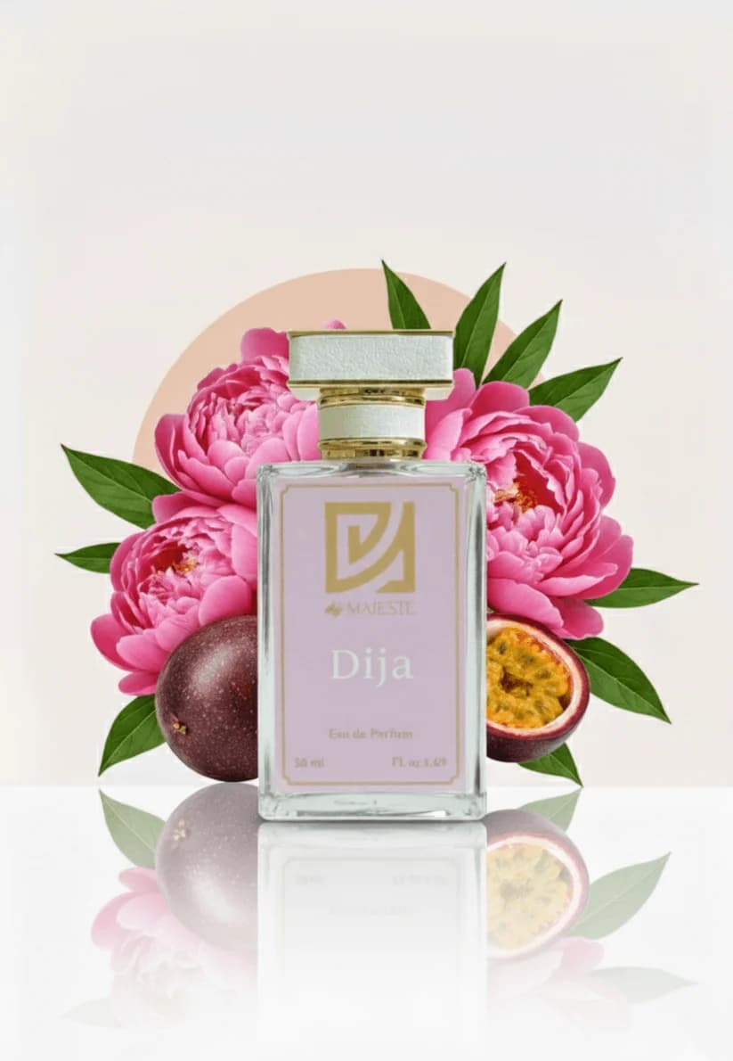 Dija-Impression of Victoria’s Secret Bombshell