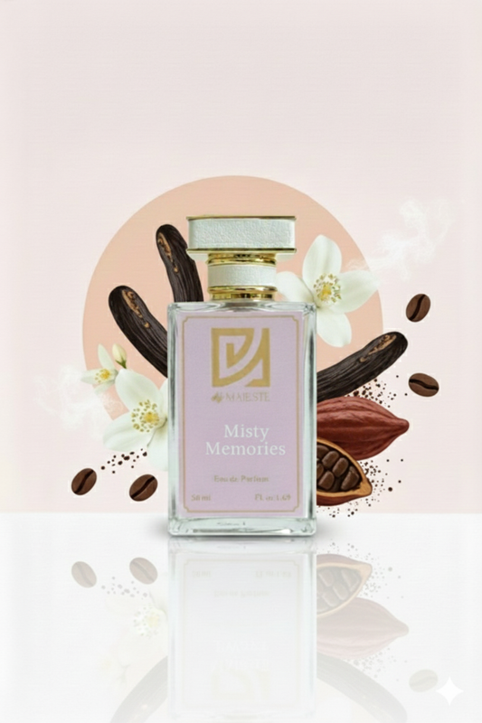 Misty Memories Perfume