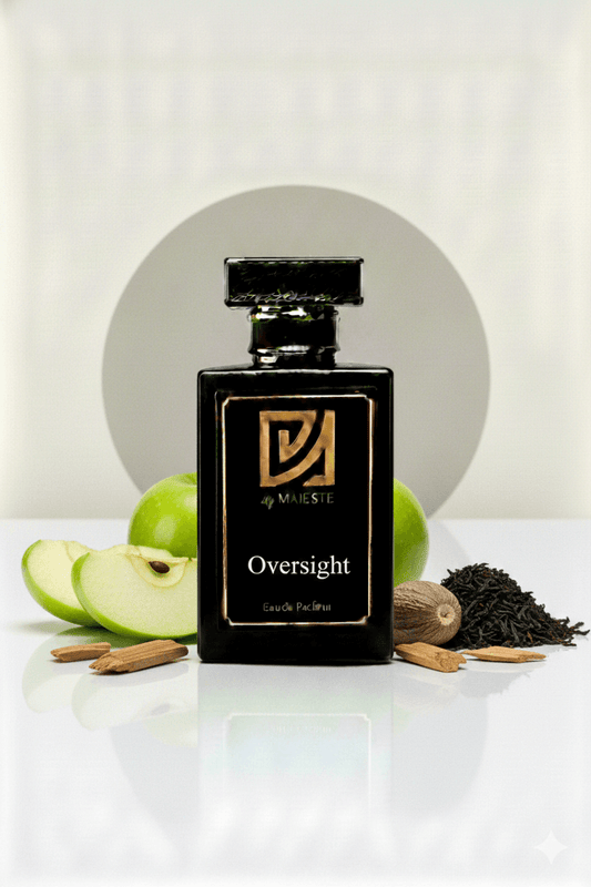 Oversight men perfume