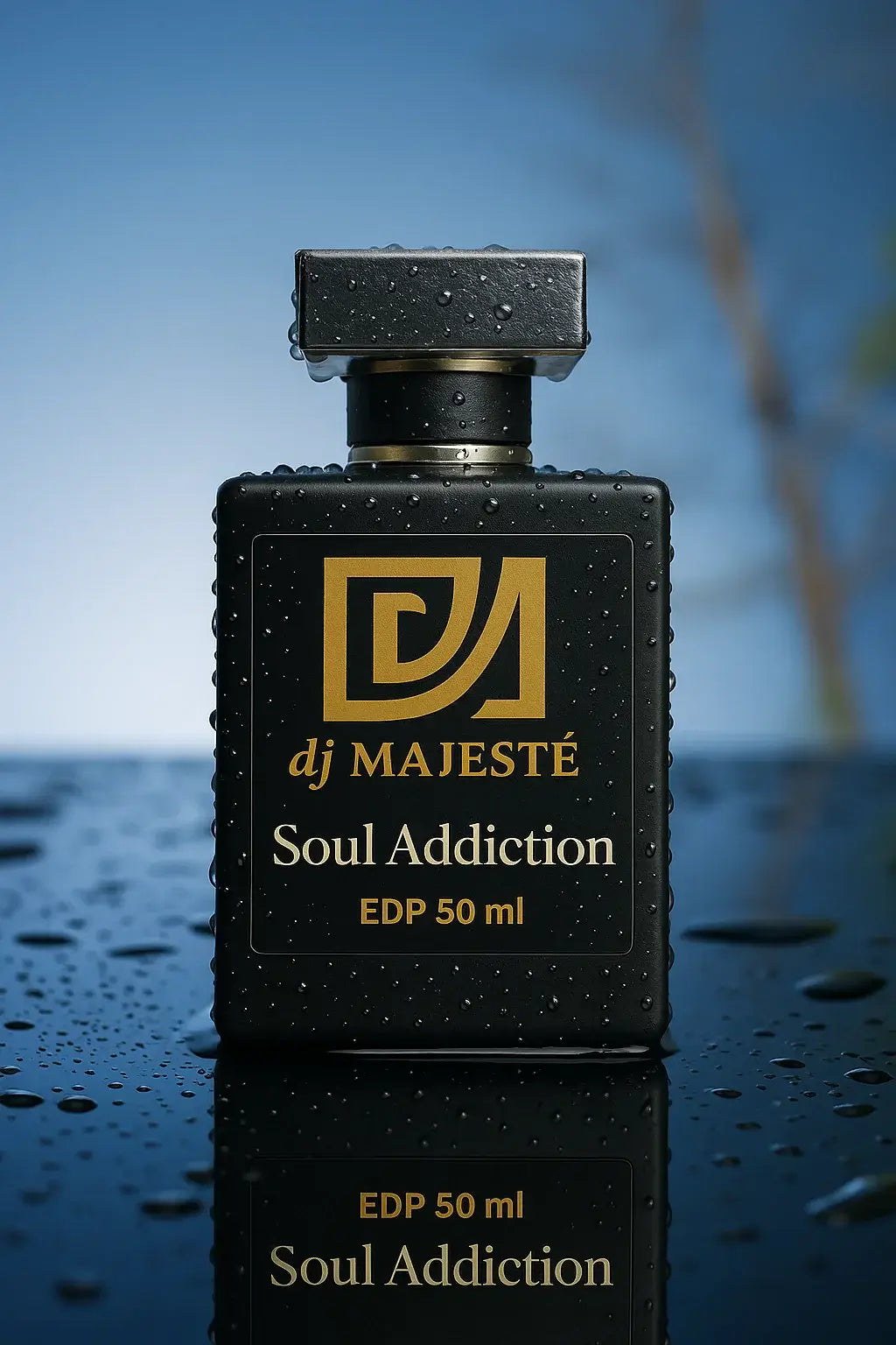 Soul Addiction – Impression of Oud Mukhalat Perfume for Men